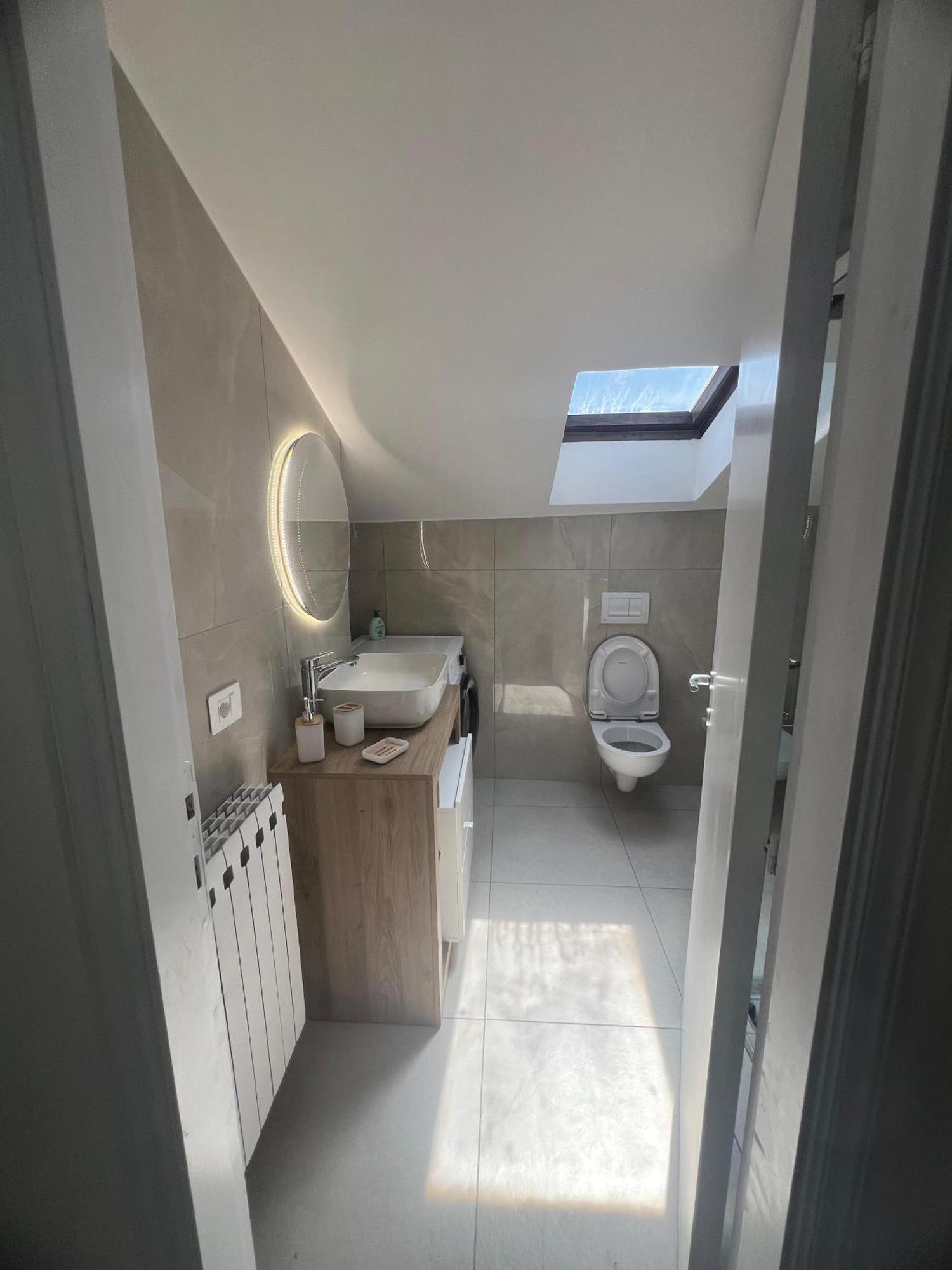 Il Falco Appartement *